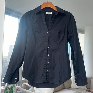 Express button up shirt